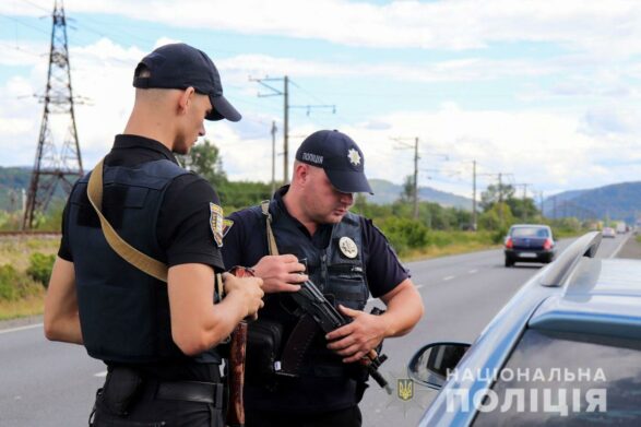 Які автомобілі українська поліція зупиняє найчастіше - today.ua
