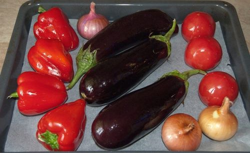 Як заморозити перець та баклажани на зиму, щоб овочі не втратили смак та зовнішній вигляд