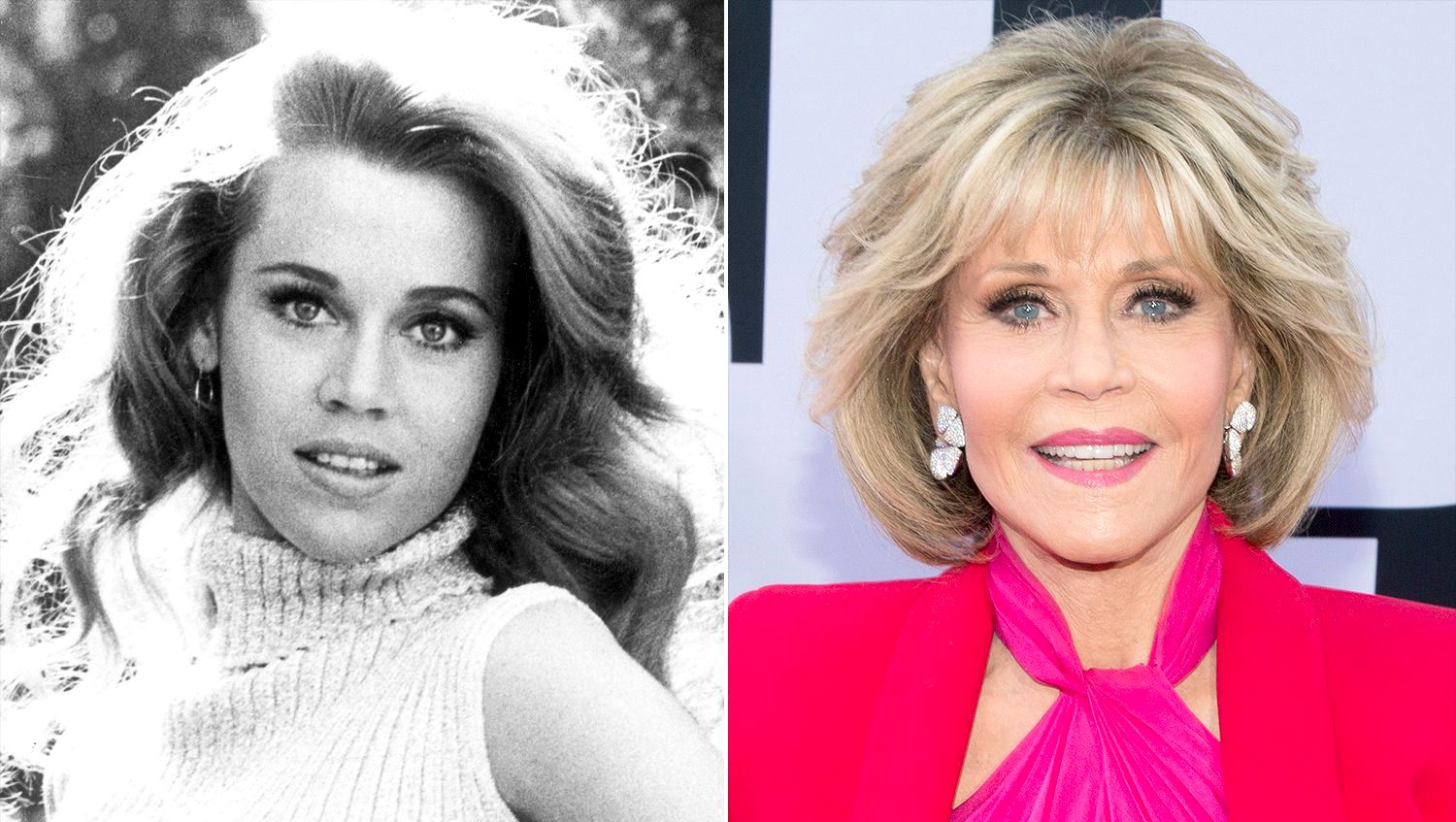 "Мені дуже пощастило": голлівудська акторка Джейн Фонда зізналася, що у неї рак