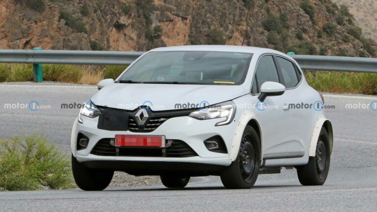 Начались тесты нового Renault 5 - today.ua