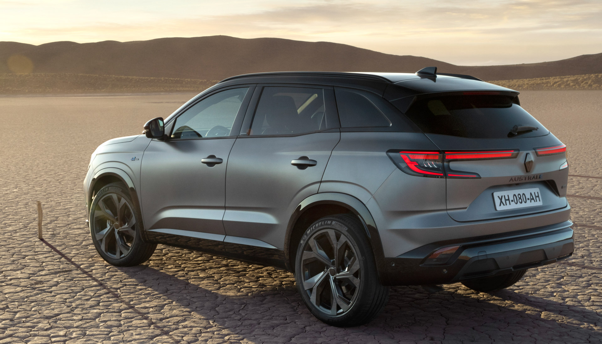 Renault випустить подовжений Austral замість нового Espace - today.ua