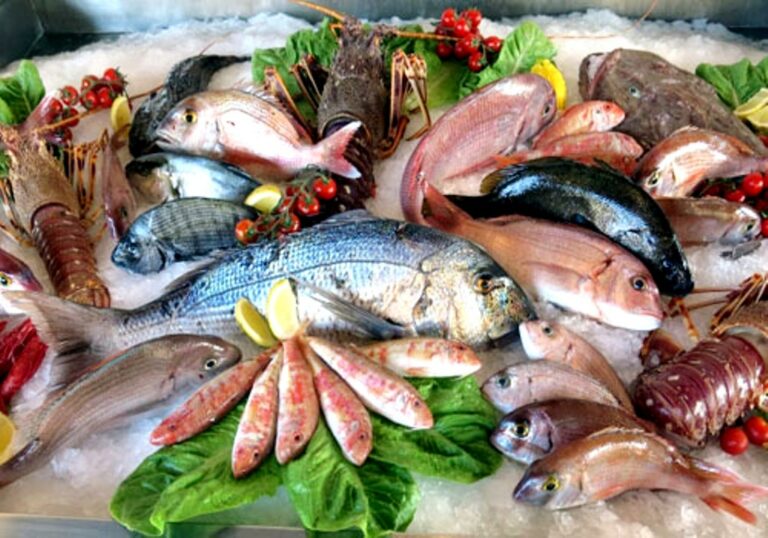 С наступлением сезона пикников цены на рыбу упорно устремились вверх - today.ua
