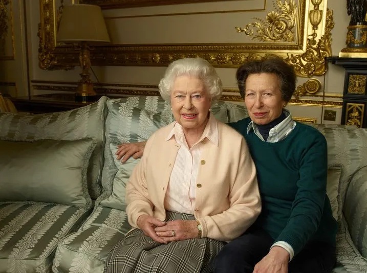 Дочка Єлизавети II розповіла про останній день життя королеви Англії