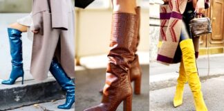 Трендовая обувь: 4 самые модные модели сапог на осень-зиму 2022 года - today.ua