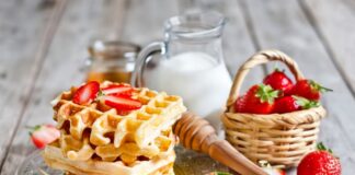 Бельгийские вафли: рецепт идеального десерта на завтрак выходного дня  - today.ua