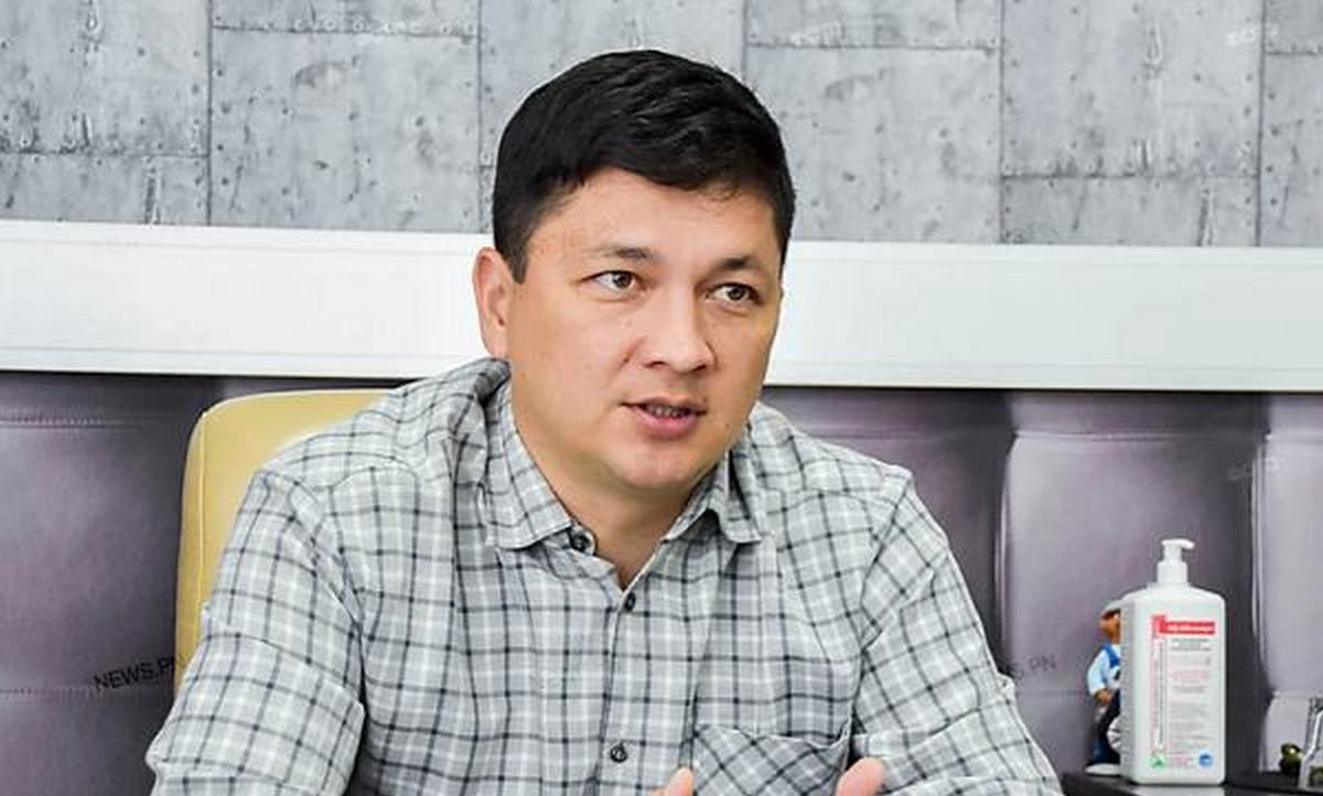 Какая красавица: Виталий Ким показал редкое фото с женой, которую не видел полгода - today.ua