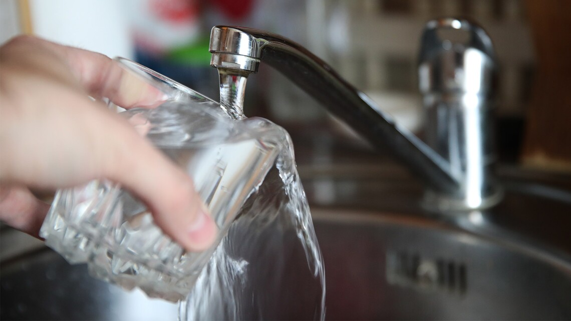 Тарифы на воду в Киеве повысят с апреля на 34%, - НКРЭКУ