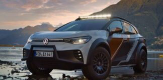 Volkswagen представив концепт нового кросовера - today.ua