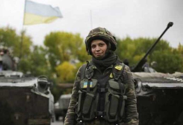 Воинский учет может стать обязательным для одной категории женщин - today.ua