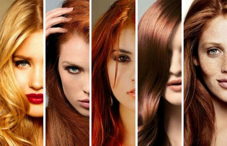 Назван самый привлекательный цвет волос у женщин для мужчин - и это не блонд - today.ua