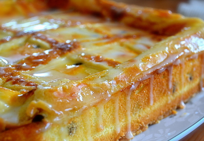Краківський сирник у духовці – рецепт смачної польської страви з сиром та родзинками