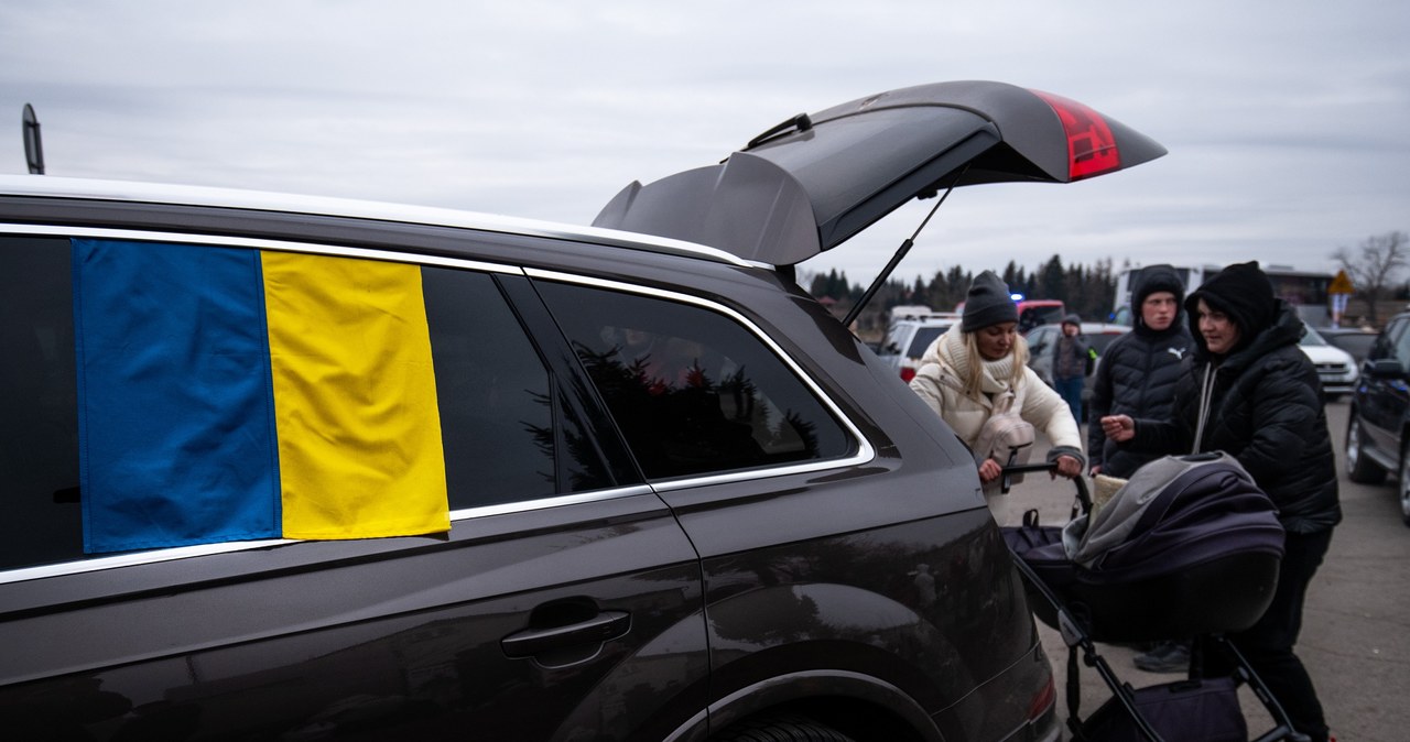 Украинцам стало проще покупать автомобили в Польше