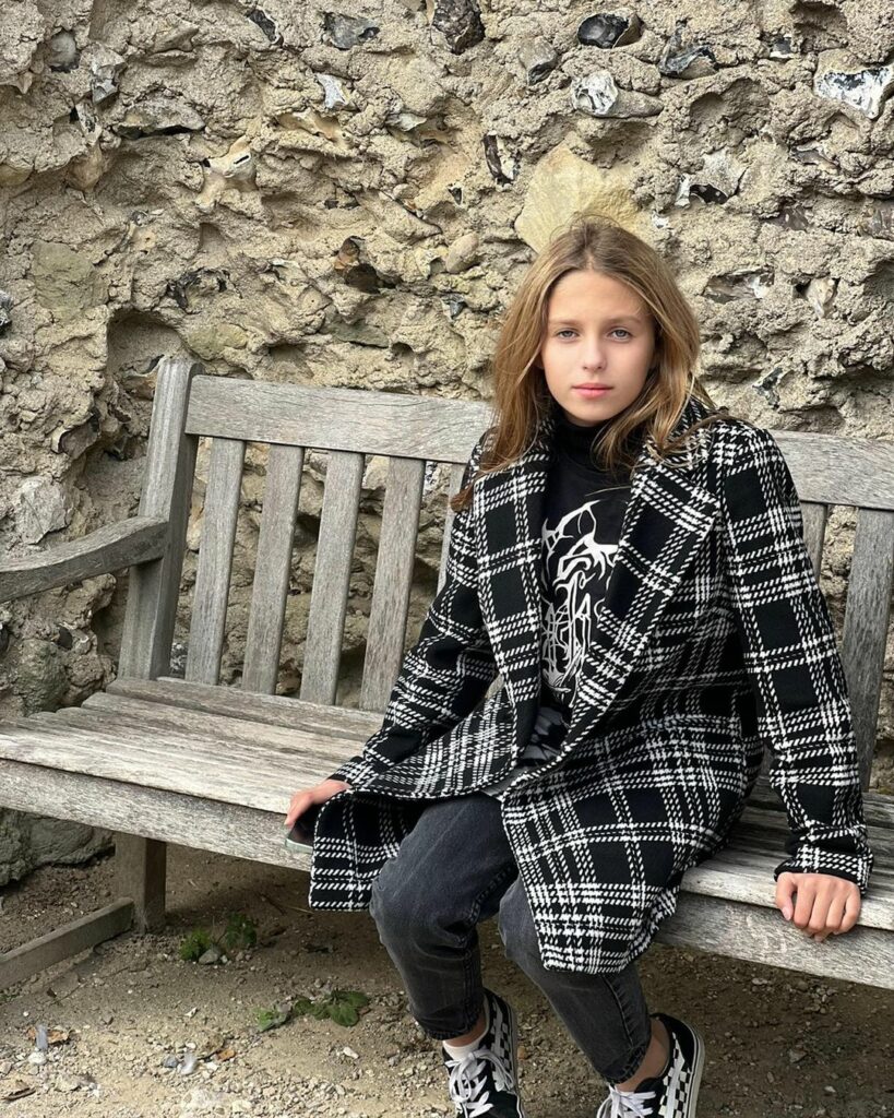 “Моя Алиса“: Оля Полякова показала, как выглядит ее 11-летняя дочь-именинница