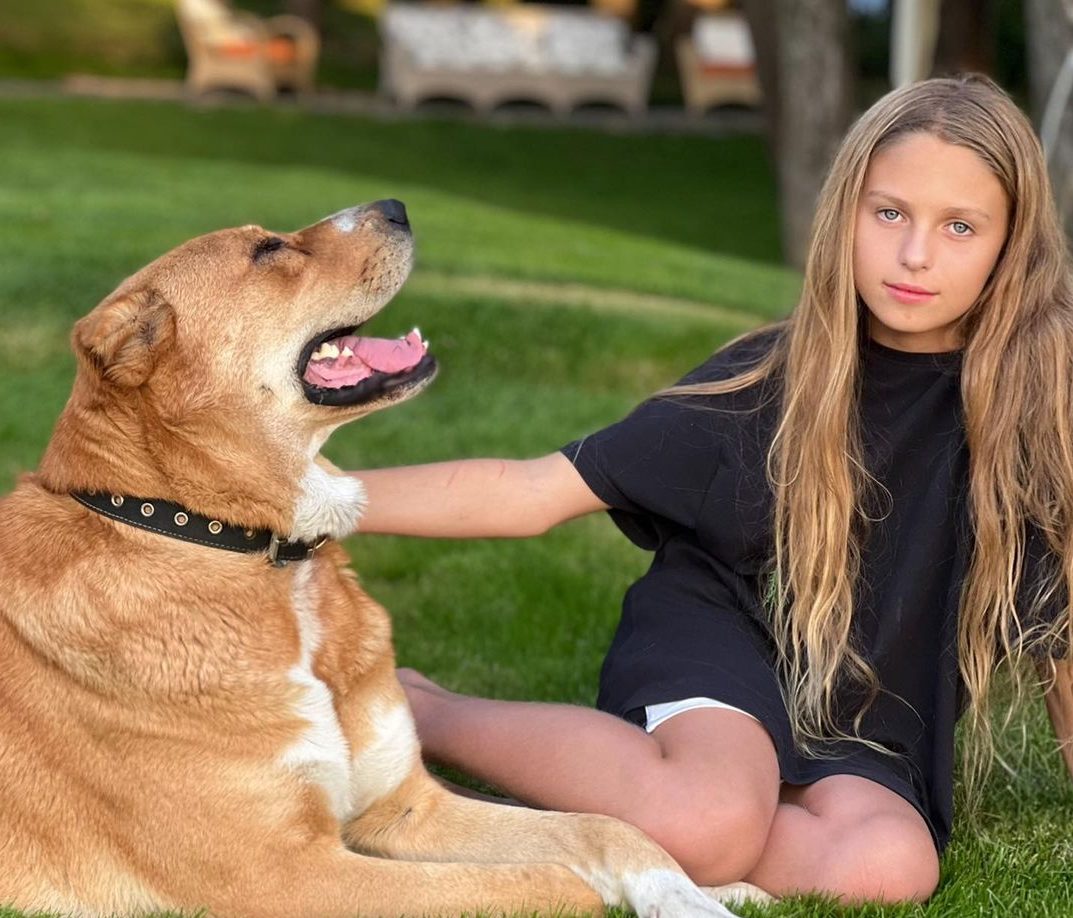 Моя Аліса: Оля Полякова показала, як виглядає її 11-річна дочка-іменинниця - today.ua