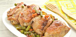 Сочные куриные окорочка на обед: в чем замариновать мясо, чтобы оно получилось нежным и пикантным - today.ua