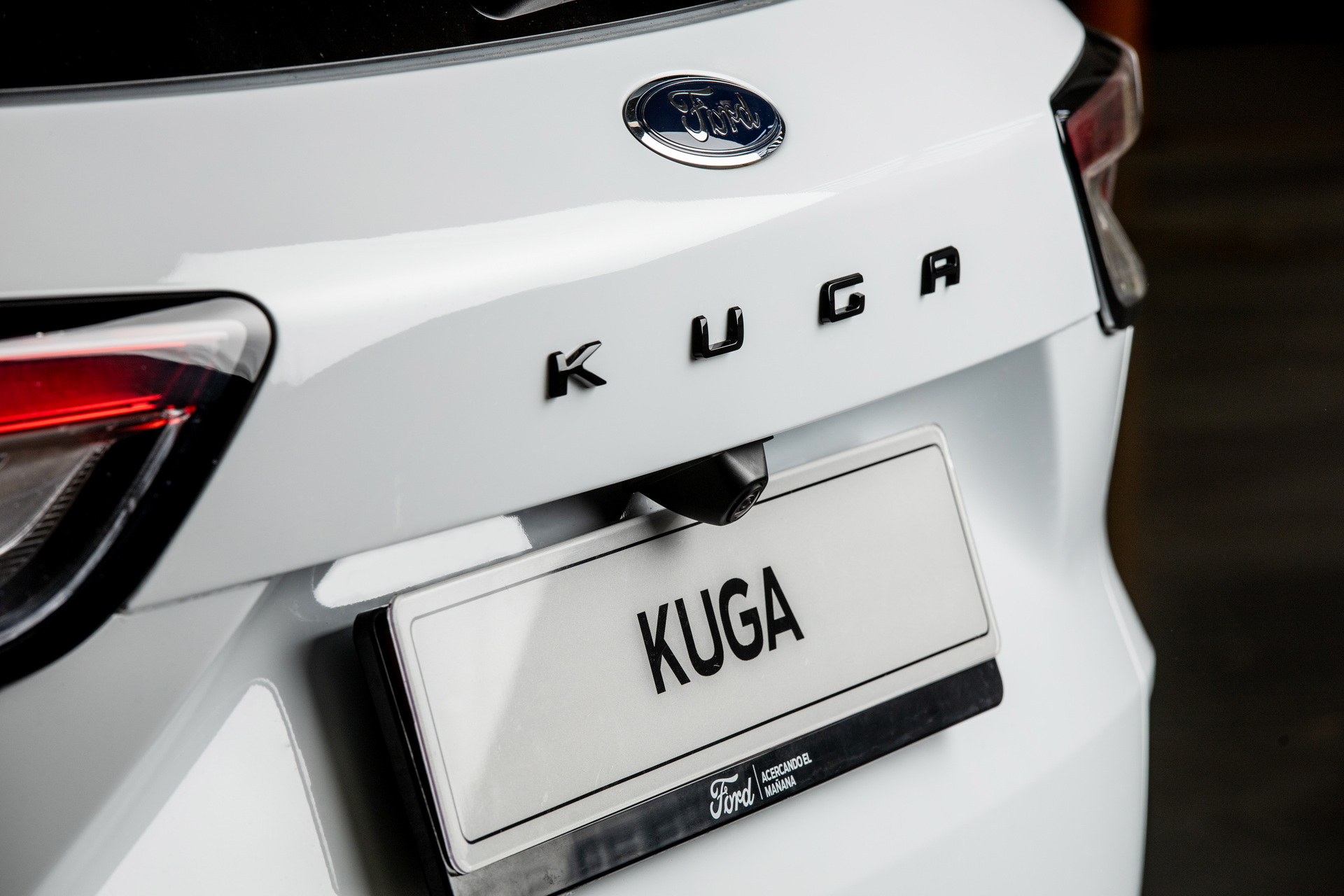 У Європі з'явився спеціальний Ford Kuga