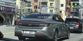 У Мережі показали оновлену Hyundai Sonata - today.ua