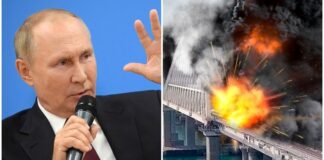 “С днем рождения, Вова“: украинские звезды отреагировали на взрыв на Крымском мосту - today.ua