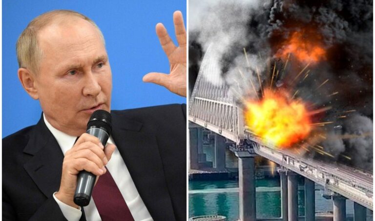 “С днем рождения, Вова“: украинские звезды отреагировали на взрыв на Крымском мосту - today.ua