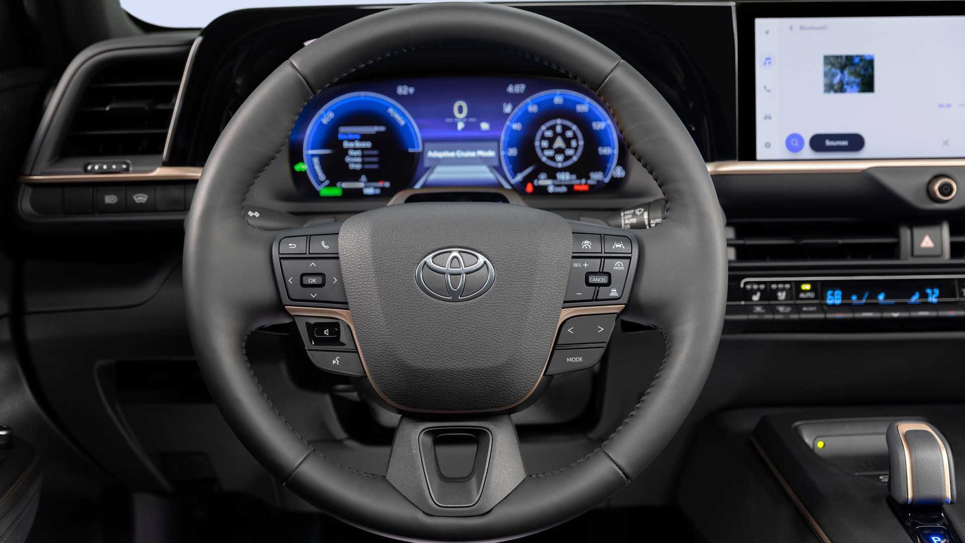Нова Toyota Crown отримає гібридні версії