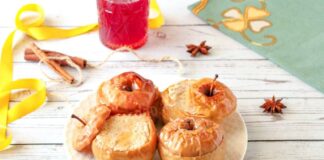 Печені яблука з незвичайною начинкою: як приготувати смачний і корисний сезонний десерт - today.ua