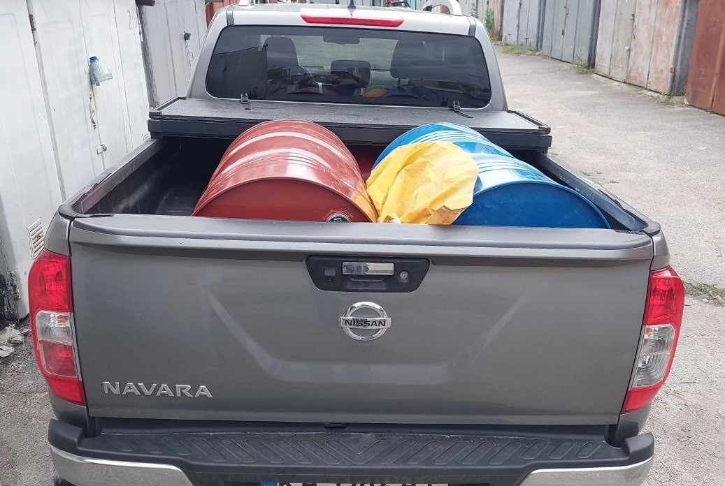 Експерт порадив українським водіям оновити запаси палива