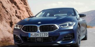У BMW 8 Series будет новое поколение, но только Gran Coupe - today.ua