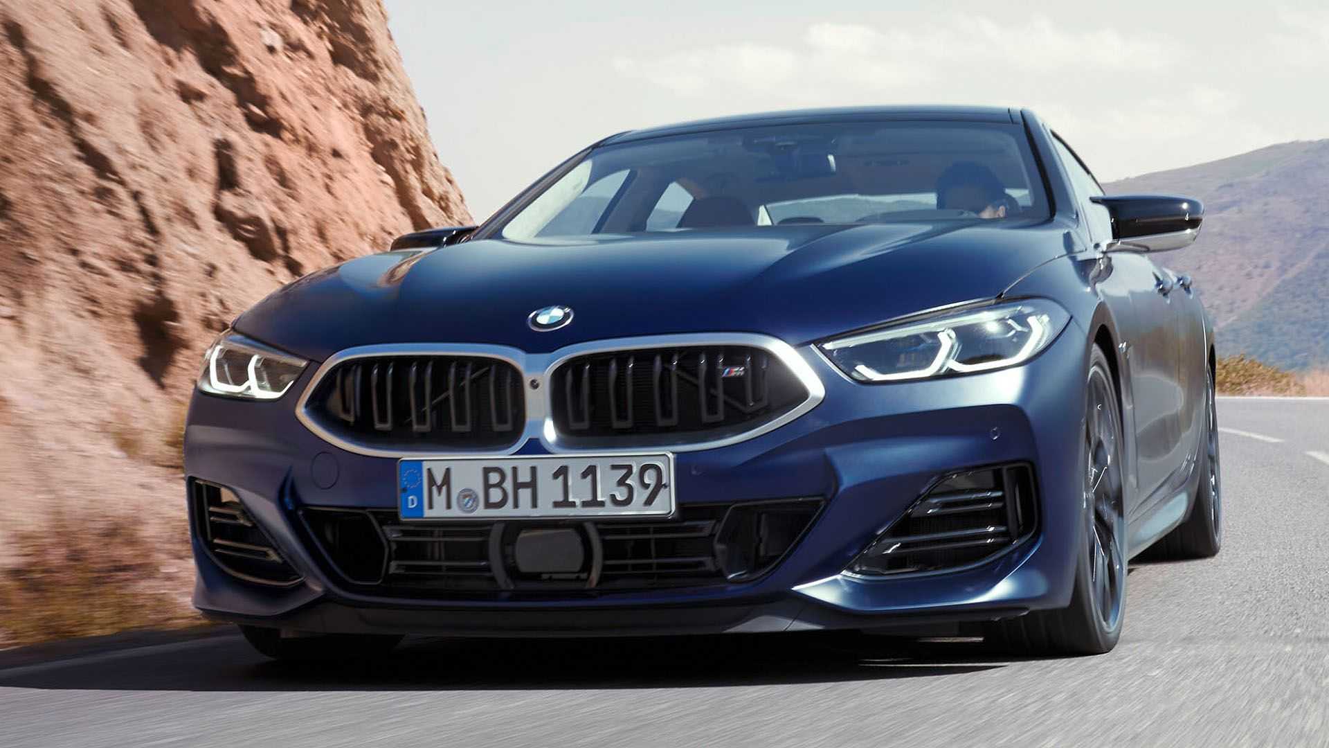 У BMW 8 Series будет новое поколение, но только Gran Coupe