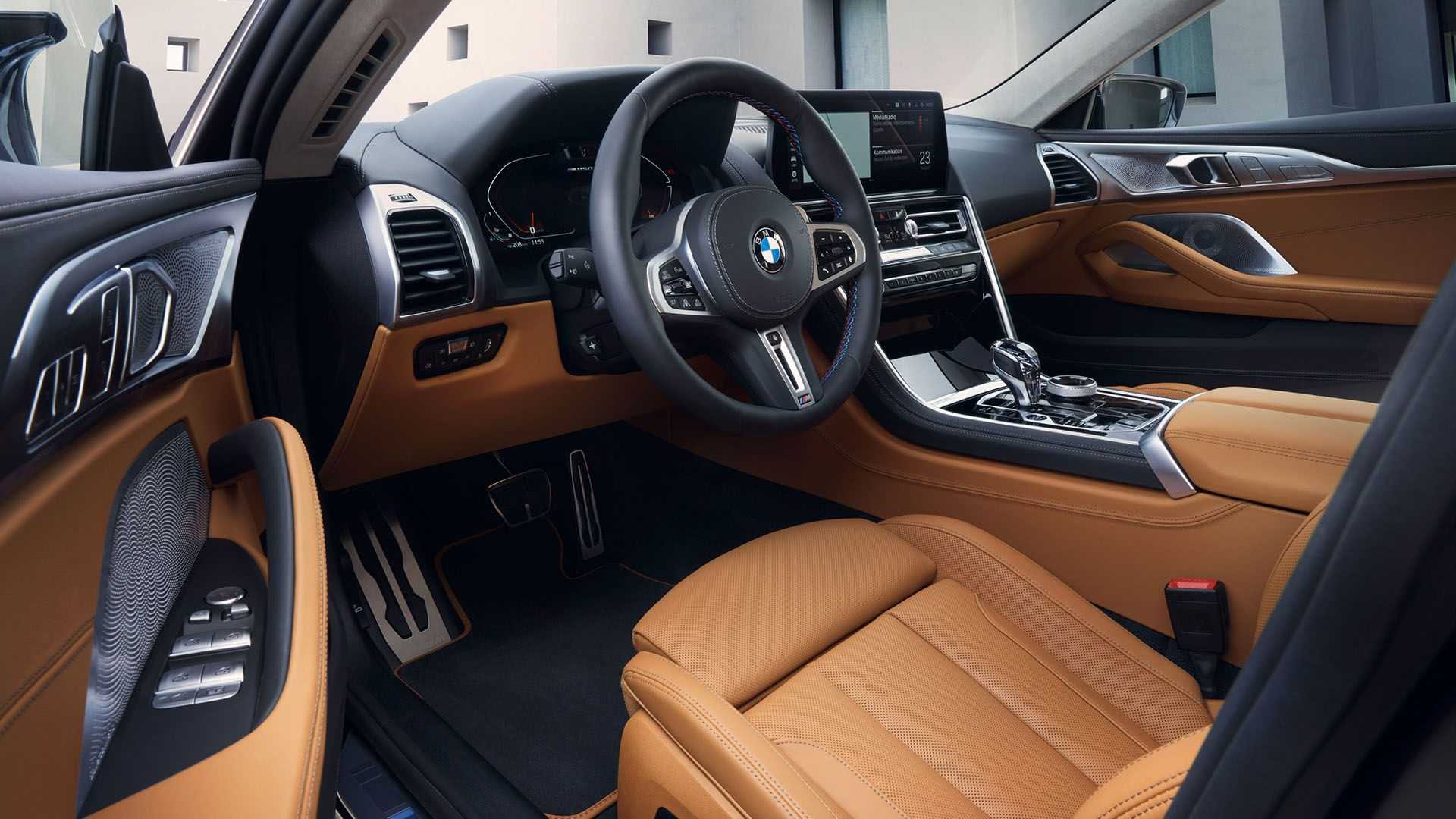 BMW 8 Series матиме нове покоління, але тільки Gran Coupe