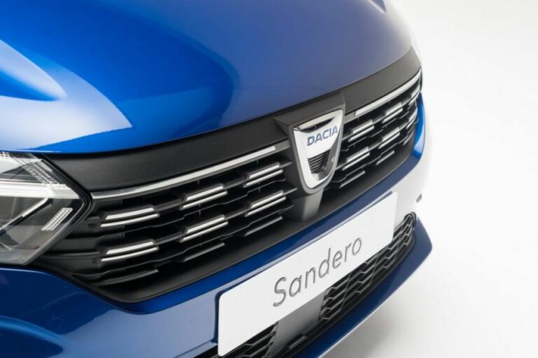 Новий Dacia Sandero буде електромобілем - today.ua