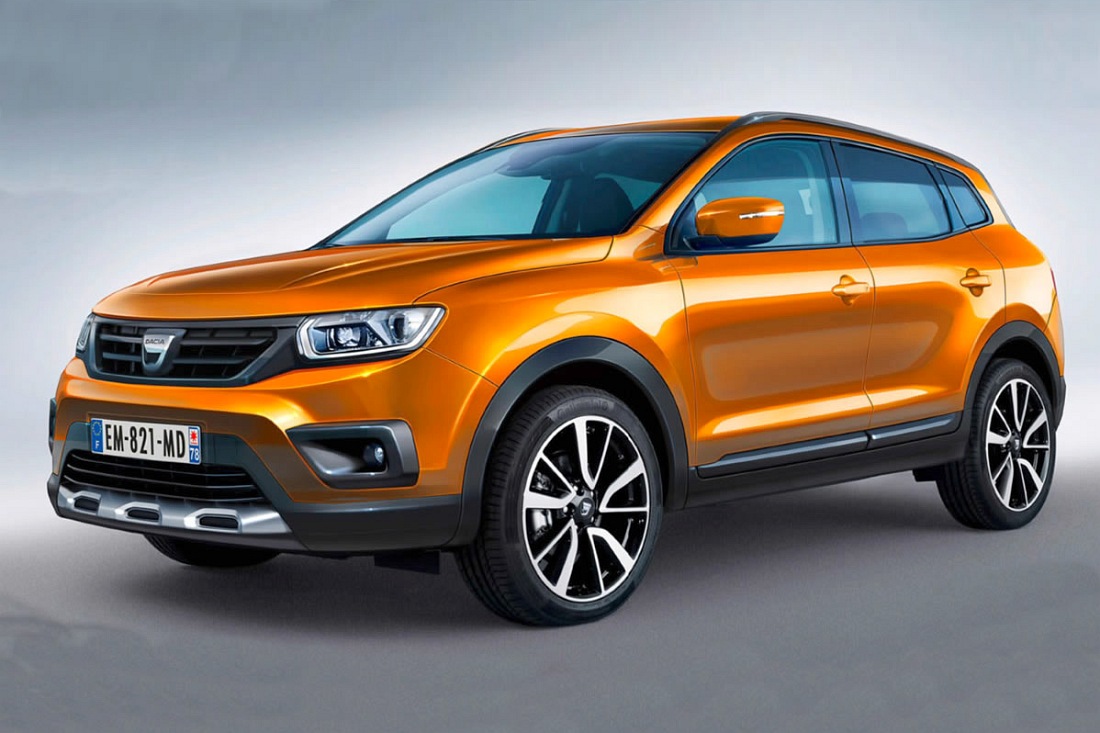 Новий Duster не матиме дизельних двигунів - today.ua
