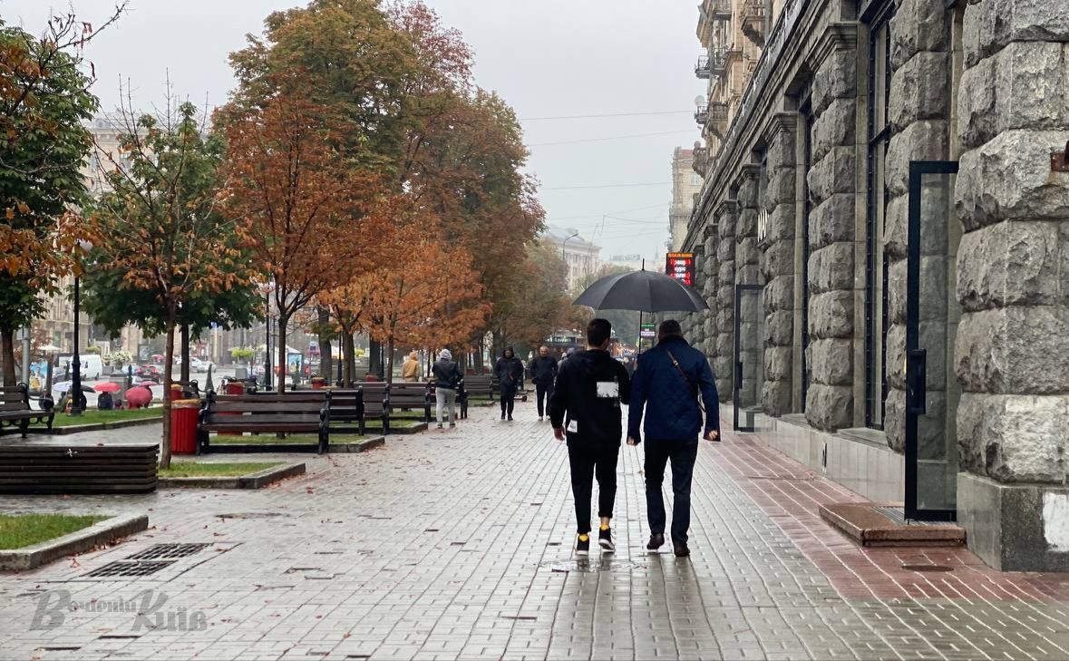 Украину накроет резкое похолодание и мокрый снег: синоптики рассказали, где испортится погода 20 октября