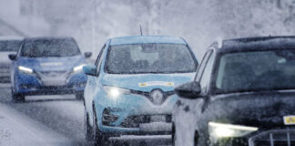 Как эксплуатировать электромобили зимой: в автошколах этому не учат - today.ua