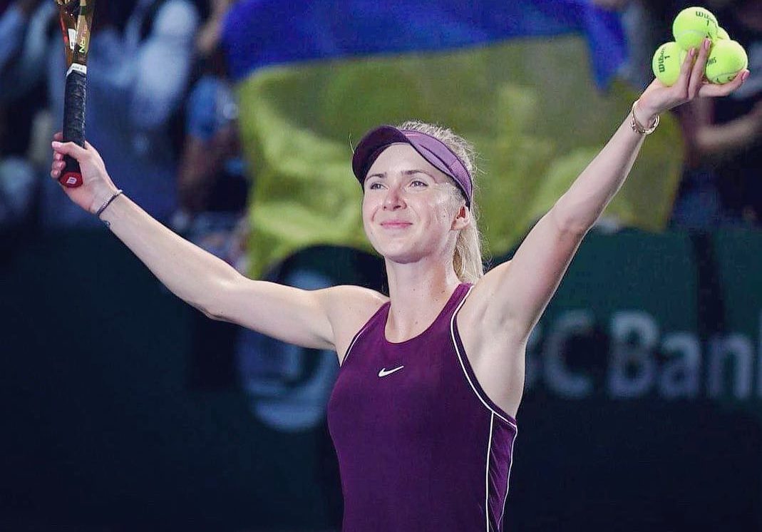 Українська тенісистка Еліна Світоліна народила доньку від чоловіка-француза: перше фото дівчинки