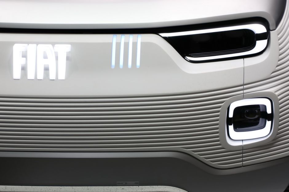 У 2023 році з'явиться Fiat Panda нового покоління