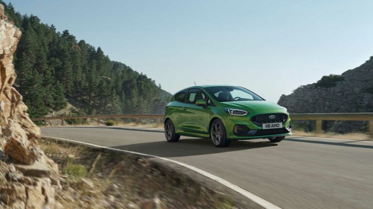 У липні в Європі знімуть із конвеєра Ford Fiesta - today.ua
