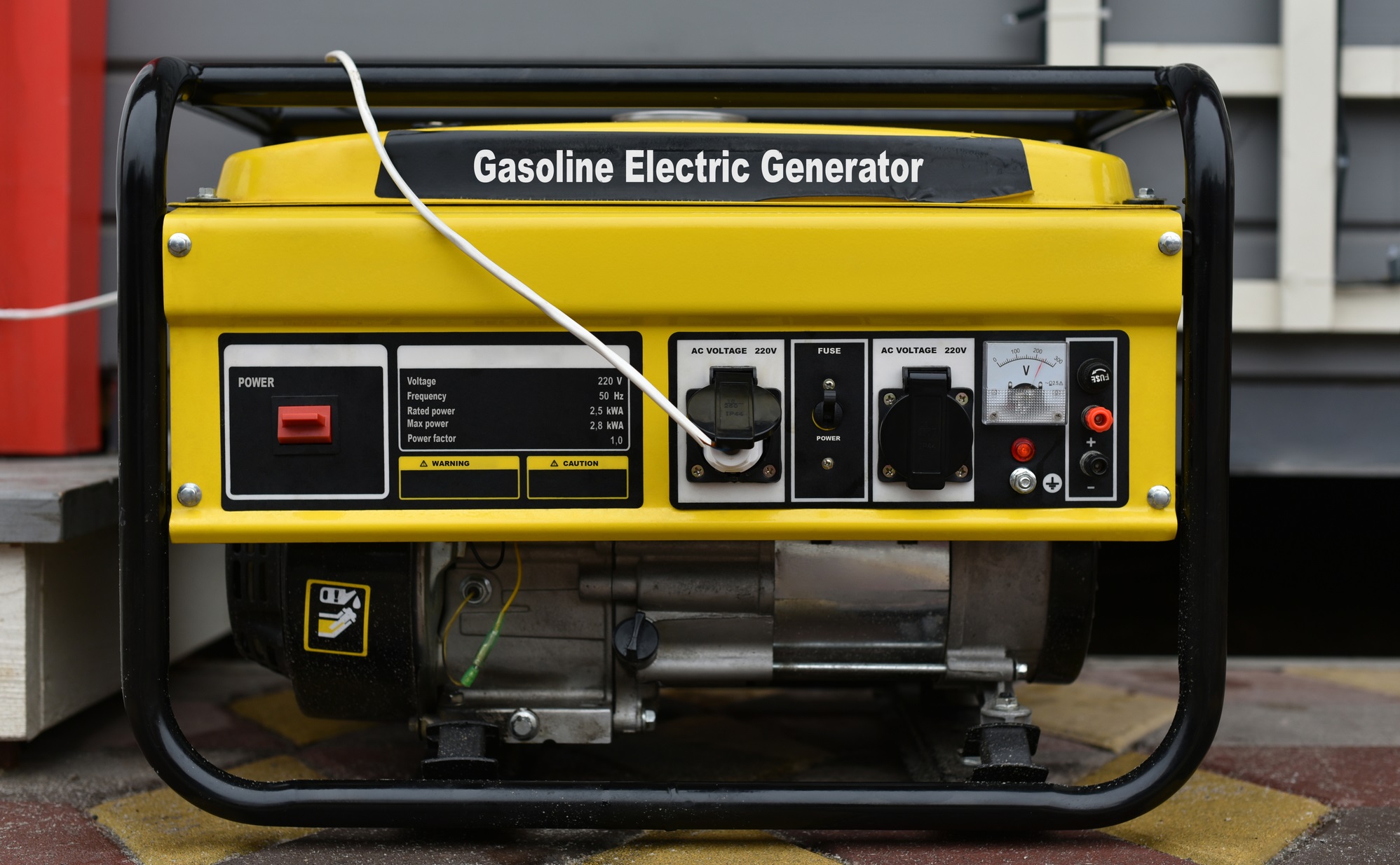 В Україні з'явився новий бізнес: скільки коштує оренда генераторів - today.ua