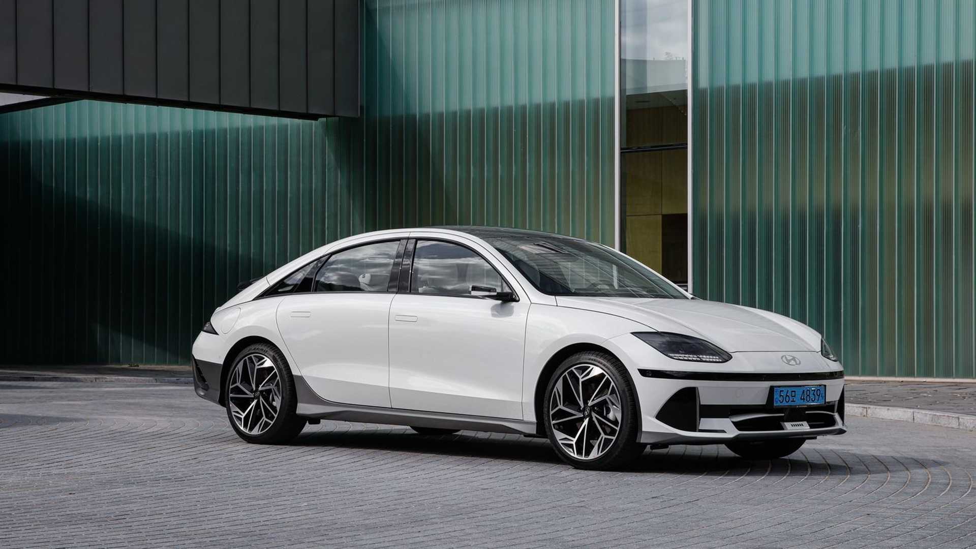 В Україні можуть налагодити випуск південнокорейських електромобілів