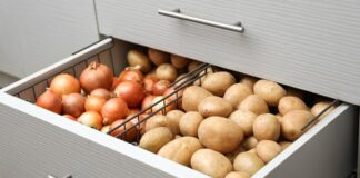 Як зберегти картоплю до весни у квартирі: найпростіші та робочі правила - today.ua