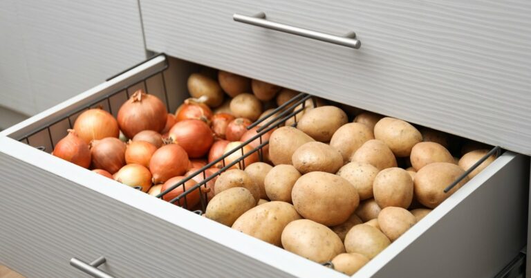Как сохранить картофель до весны в квартире: самые простые и рабочие правила - today.ua