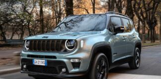 Jeep Renegade до 2026 року стане електромобілем - today.ua