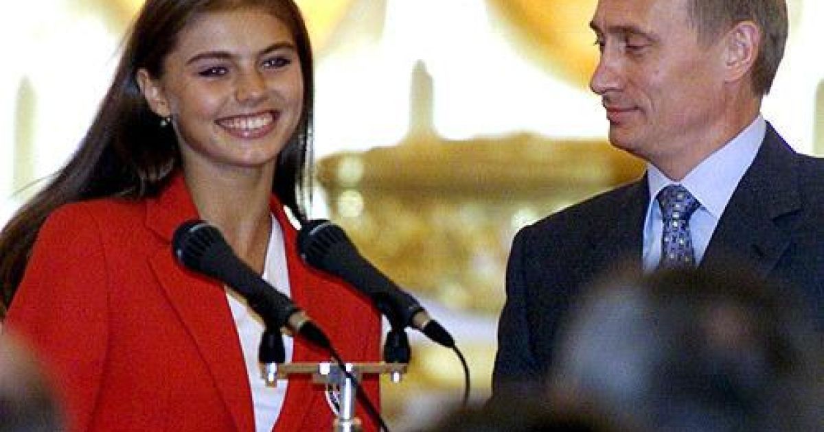 Россияне "пожертвовали" любовнице Путина круглую сумму денег
