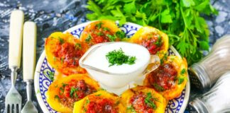 Фарширована картопля: рецепт ситної та смачної страви на обід із простих інгредієнтів - today.ua
