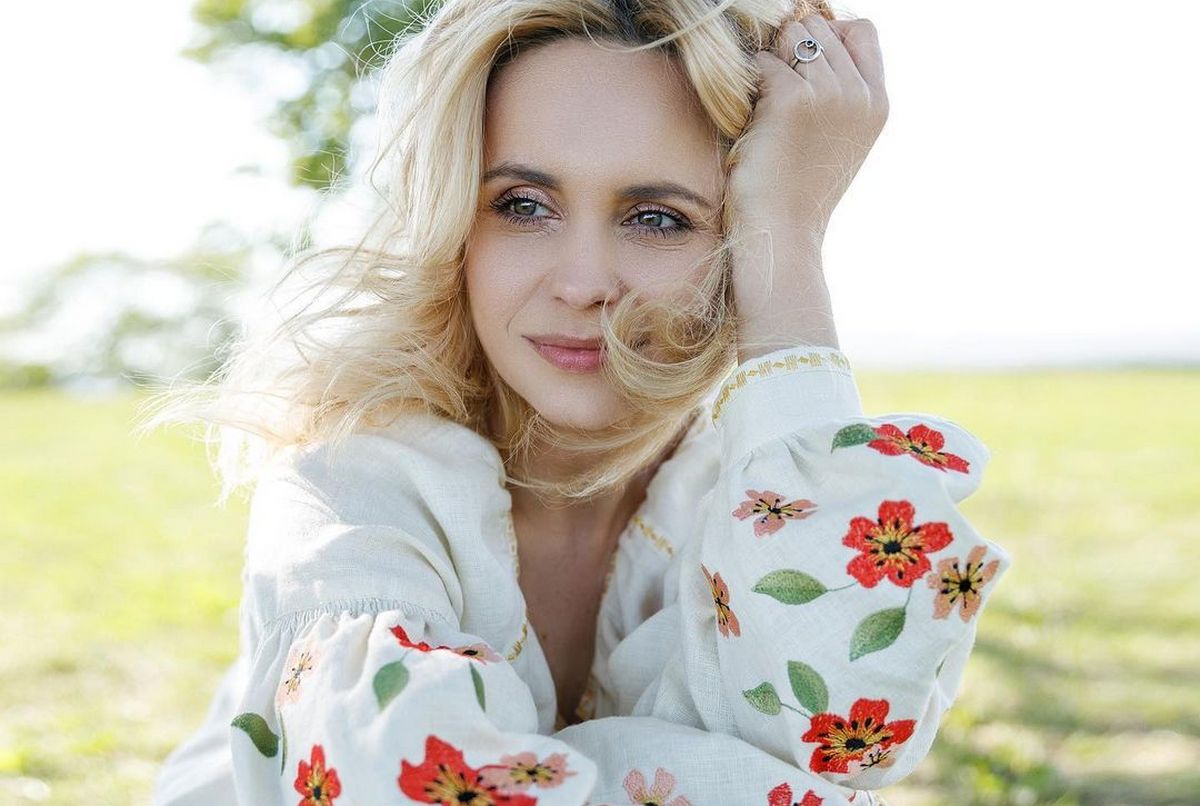 Папина копия: Лилия Ребрик показала редкое фото младшей дочери - today.ua