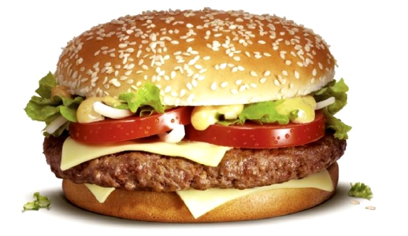 McDonald's назвав найпопулярніший бургер в Україні після відновлення роботи ресторанів 