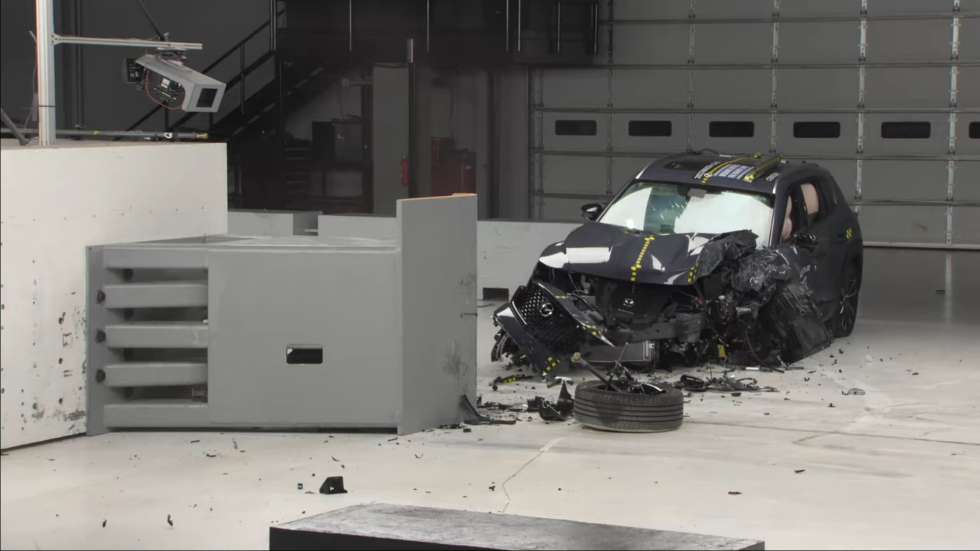 Нова Mazda CX-50 отримала найвищу оцінку за безпеку - today.ua