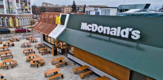 McDonald's открыл еще 5 ресторанов в Киеве после массивной ракетной атаки: как работают заведения - today.ua