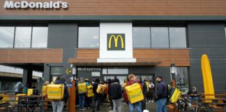 McDonald's заявив про відкриття нових ресторанів у Києві: що відомо - today.ua