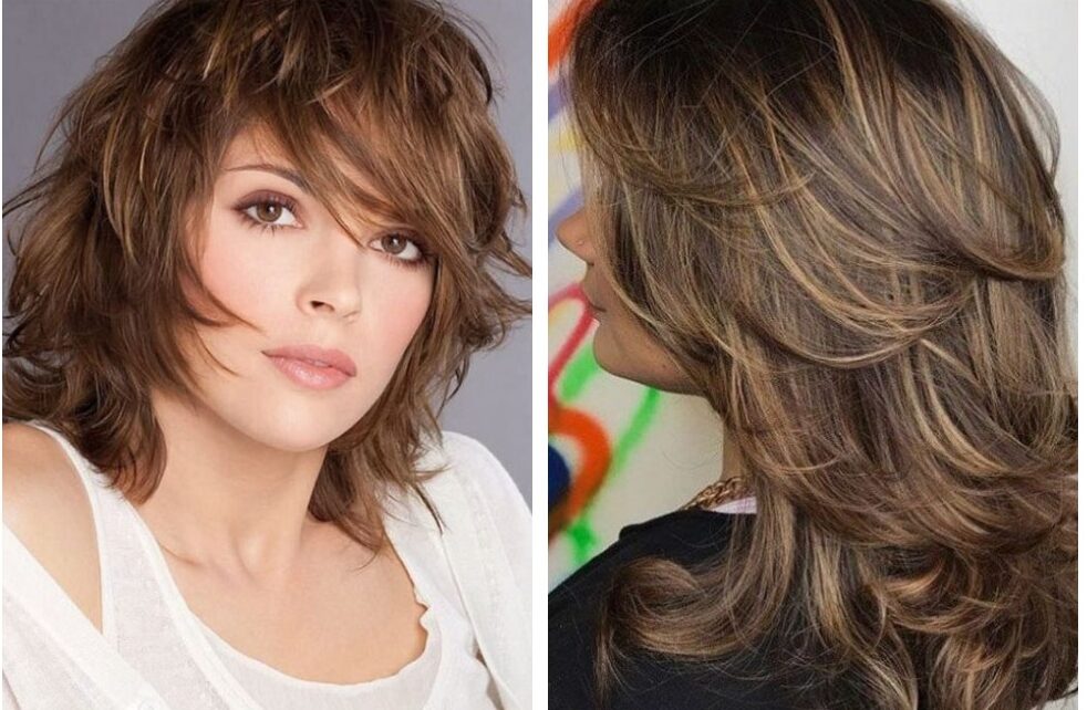 Названы стильные женские прически на разную длину волос, с которыми полное лицо будет выглядеть худее - today.ua