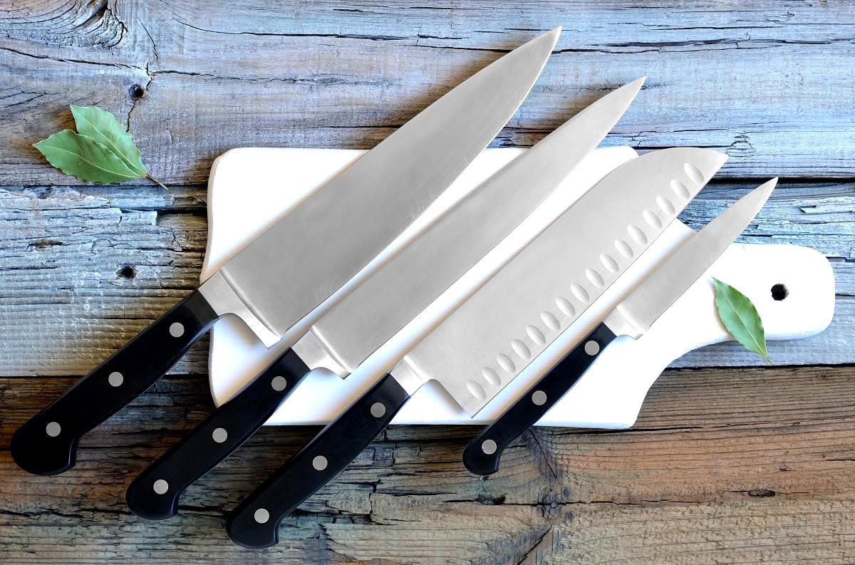 Чому ножі швидко тупляться: кращі способи нагострити їх підручними засобами 